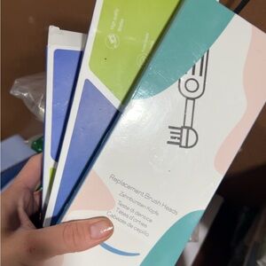 Replacement Brush Heads Set